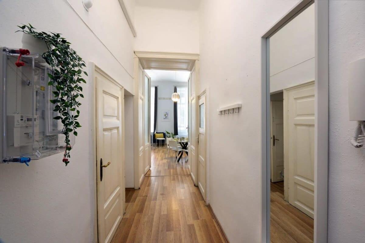 Spacious Basic In The Center Apartman Budapest