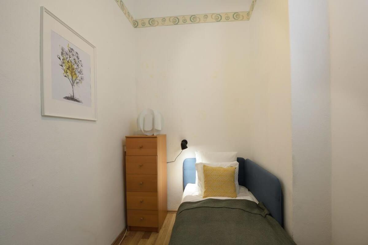 Apartman Spacious Basic In The Center Budapest